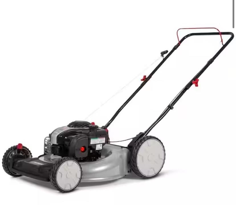 Murray Briggs and Stratton Gas Lawn Mower