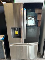 LG Stainless Smart French Door Refrigerator