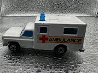 1977 Matchbox Superfast Ambulance