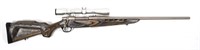 Mossberg 4x4 .308 WIN Mag. bolt action rifle,