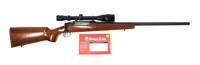 Savage Model 112R .25-06 REM bolt action rifle,