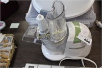 FOOD PROCESSOR