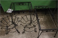 Metal Patio Tables No Glass Tops