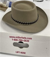 7 3/8" Miller Hat