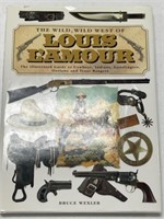 Louis L'Amour Wild West Book