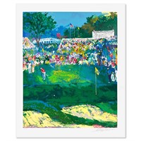 LeRoy Neiman (1921-2012), "Bethpage Black Course 2