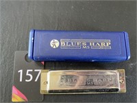 Blues & Harp Harmonicas