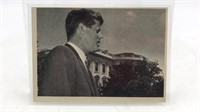 Scarce Card 1964 Topps Jfk Pauses