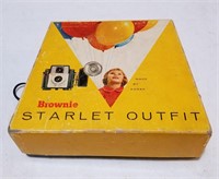 Brownie Starlet Outfit Camera