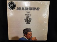 Mingus ' The Black Saint and Sinner Lady ' Jazz Lp