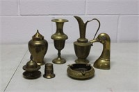 Collection of Brass