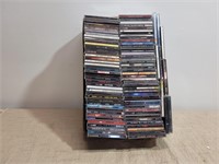 Box of  CD'S