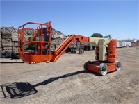 2008 JLG E300AJ Telescopic Boom Lift