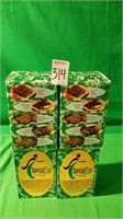 SPECIAL TEA PEAR CINNAMON 4BOXES (BB012017)EXPIRED