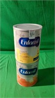 ENFAMIL STAGE 2 FOR 6-18MONTHS 1/LOWER IRON 2CANS