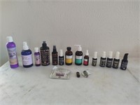 Lavender Lotion, Neroli, Face Wash & Toner