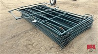 12 Light Duty Corral Panels