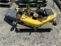 48" John Deere Mower Deck