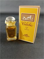 Hermes Caleche Perfume in Box