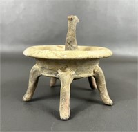 Antique Chinese Stone Incense Burner