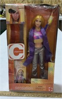 2000-Mattel Vitamin C doll