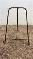 22 inch Wrought Iron Art Easel