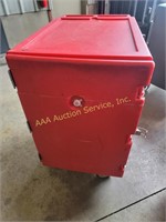 Cambro chiller 1826LTC3, Food storage cart, used