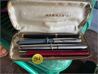 Parker51 pens