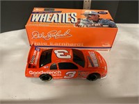 Diecast, Dale Earnhardt stock car/bank