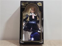 Amanda Star Porcelain Doll