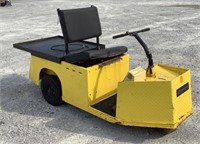 Cushman Electric Cart Minute Miser E