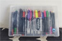 Crafting Supplies -  Colored Markers