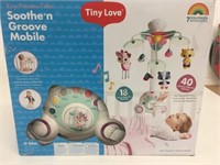 Tiny Love Soothe'N Groove Mobile