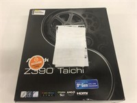 ASRock Z390 Taichi Motherboard - Untested Open Box