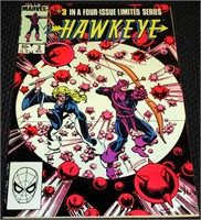 HAWKEYE #3 -1983