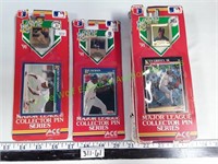 Major League Collector Pin Series Baseball