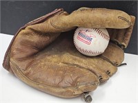 Revelation Glove & Nintendo Baseball