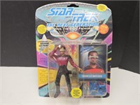 NIP Star Trek Action Figure