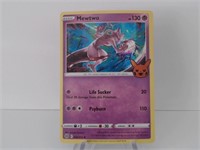 Pokemon Card Rare Mewtwo Holo Stamped