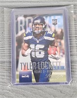 (4) Tyler Lockett 2015 Rookie Cards