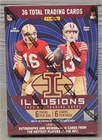 Sealed 2023 Panini Football Box