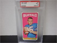 1965 TOPPS JACK KEMP #35. PSA 7.5