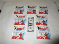 Bag Kinder Chocolates