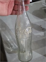 coca-cola bottle