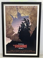 The Goonies Framed Poster 44" x 30.5”