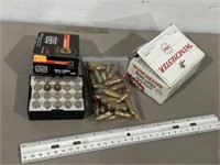 63 RDS 9MM LUGER AMMO