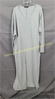 Zanzea Collection Muumuu Style Long Dress Sz XL