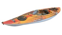 Pelican Odyssey 100x 1-person Kayak
