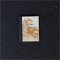 Hillside Press Miniature Book "Grimm's Fairy Tales