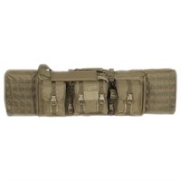 Voodoo Tactical Coyote Padded Weapon Case